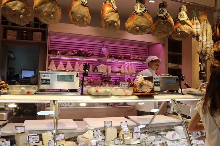 Campo de' Fiori & Ghetto to Trastevere Food Walk, Rome — photo 4