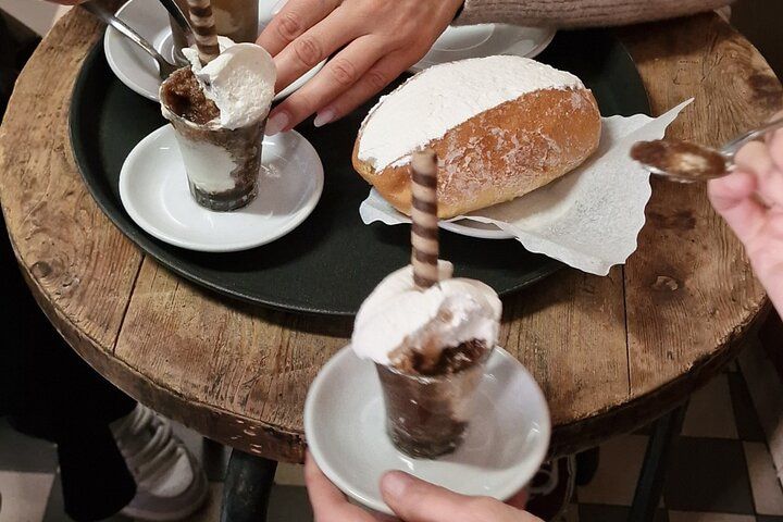 Trastevere Breakfast-to-Lunch Maritozzi Food Walk, Rome — photo 2