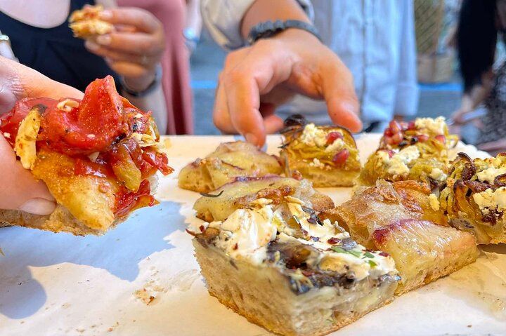 Semi-Private Trastevere Tasting Walk with Dinner, Rome — photo 4