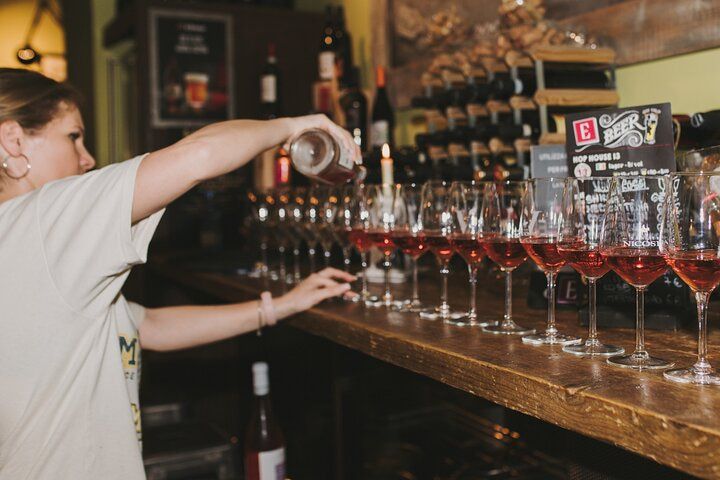 Trastevere Wine Pairing Tasting with Gelato, Rome — photo 2