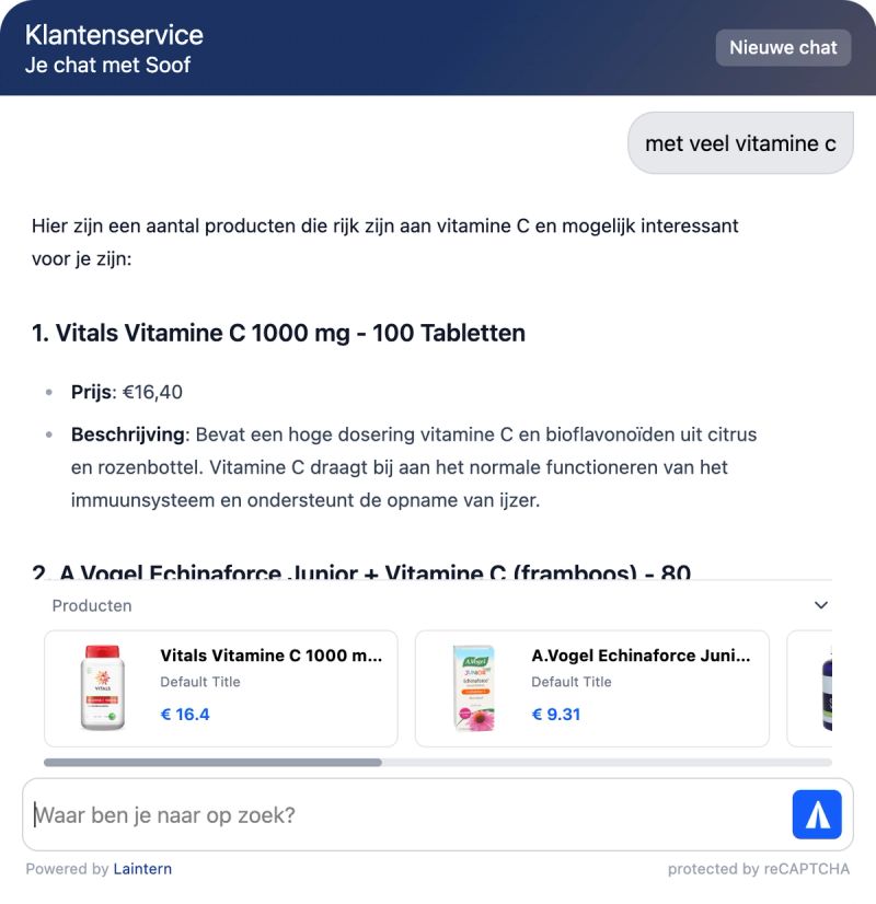 De AI-agent die jouw klanten écht verder helpt