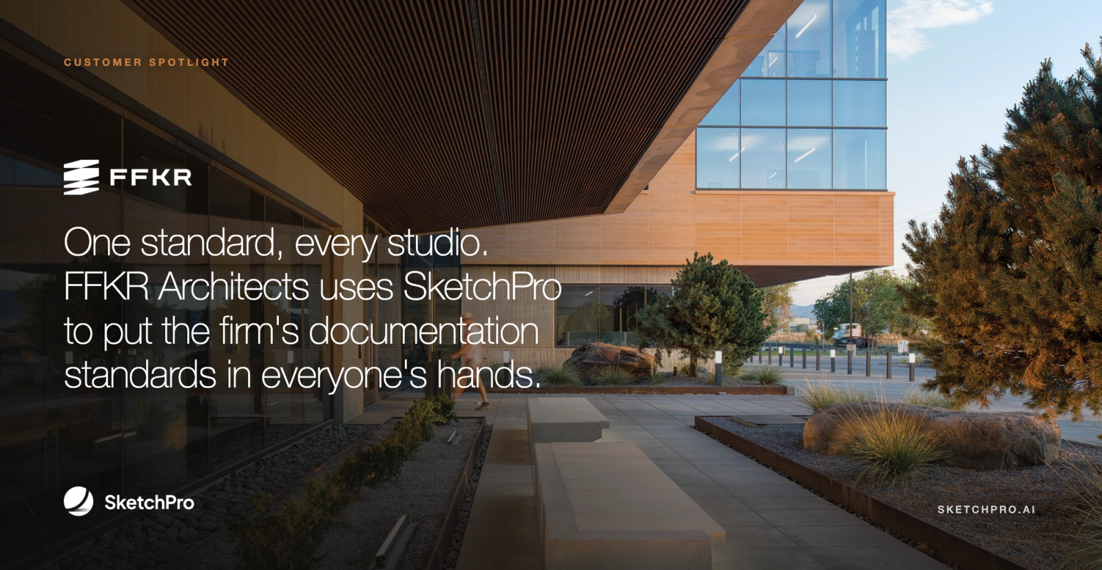 How FFKR Architects Is Embedding 20 Years of Standards with SketchPro