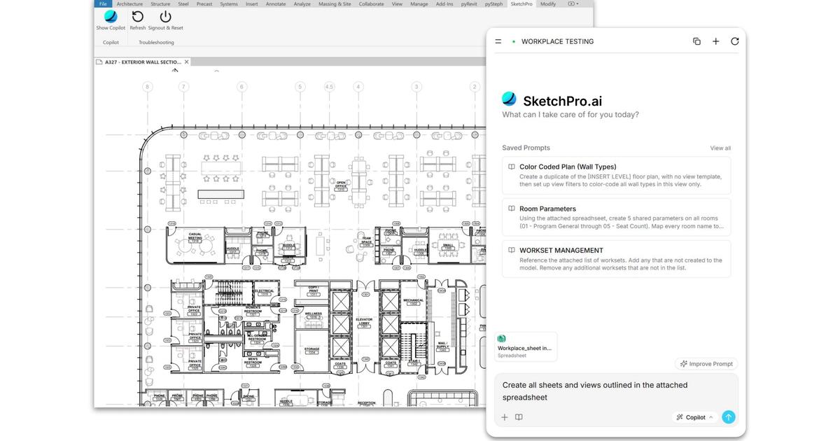 Scatch Pro How SketchPro Unlocks More Design Time in Early Phases — SketchPro