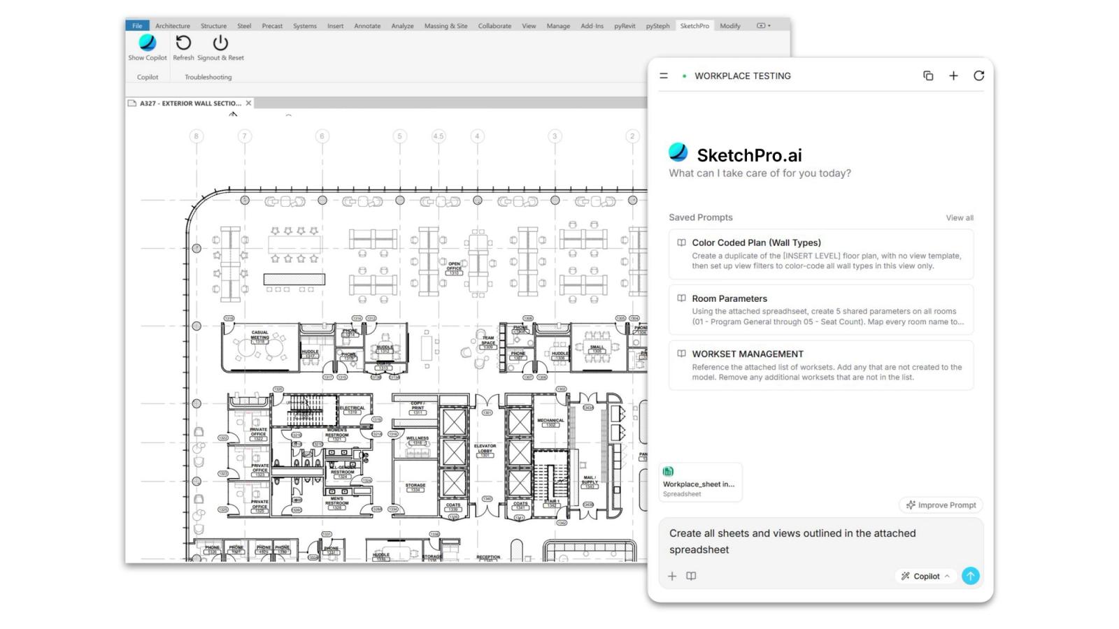 How SketchPro Unlocks More Design Time in Early Phases