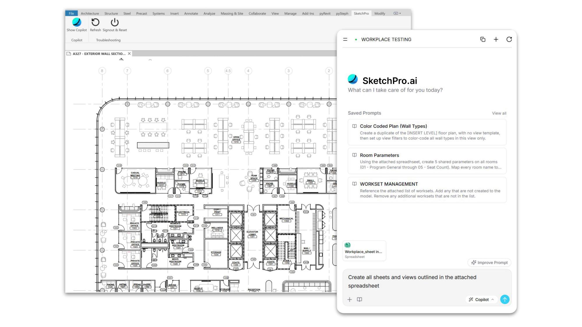 How SketchPro Unlocks More Design Time in Early Phases