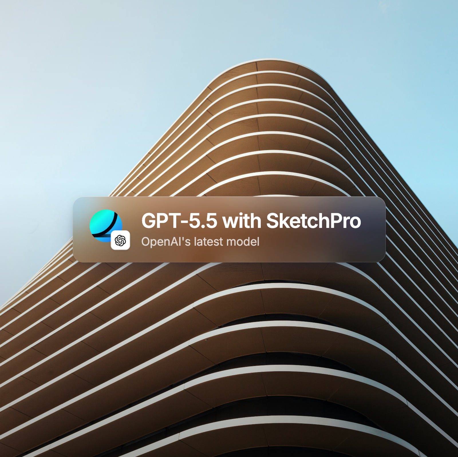 GPT 5.5 with SketchPro