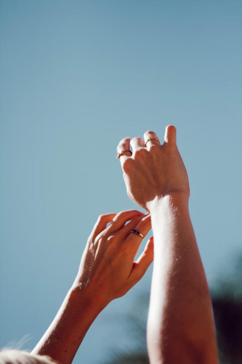 A person navigating their journey with autism and ADHD support