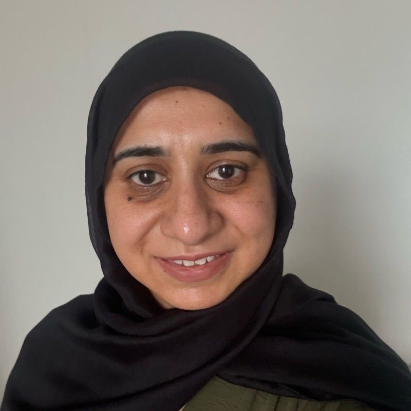Sumayya Jogee