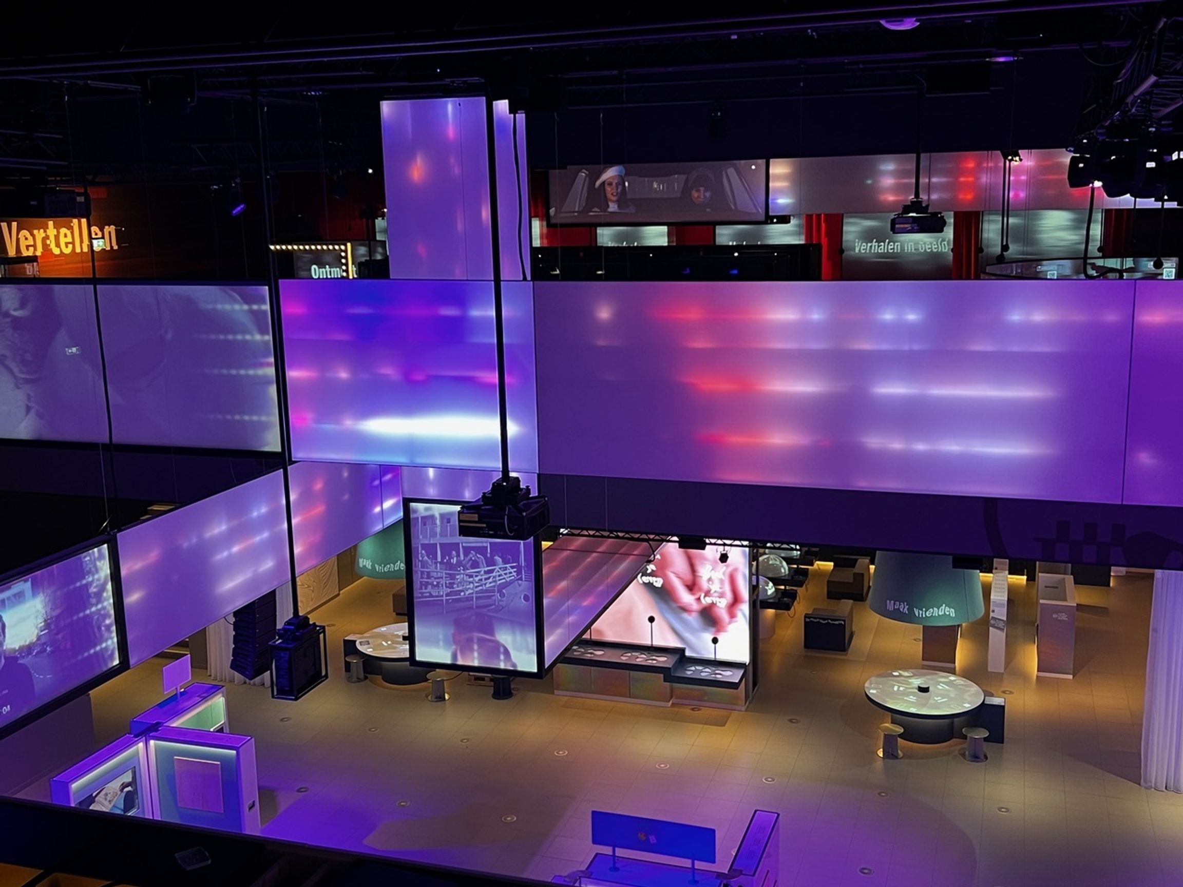 Media Reactor