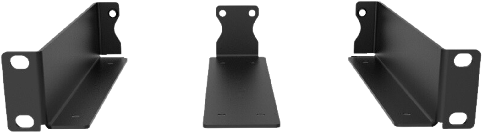 Dual Unit Rack Mounting Kit - T8-S Mk3