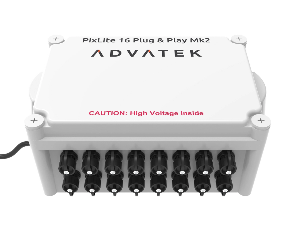 PixLite 16 Plug And Play Mk2 Conformal Coated