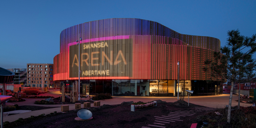 Swansea Arena