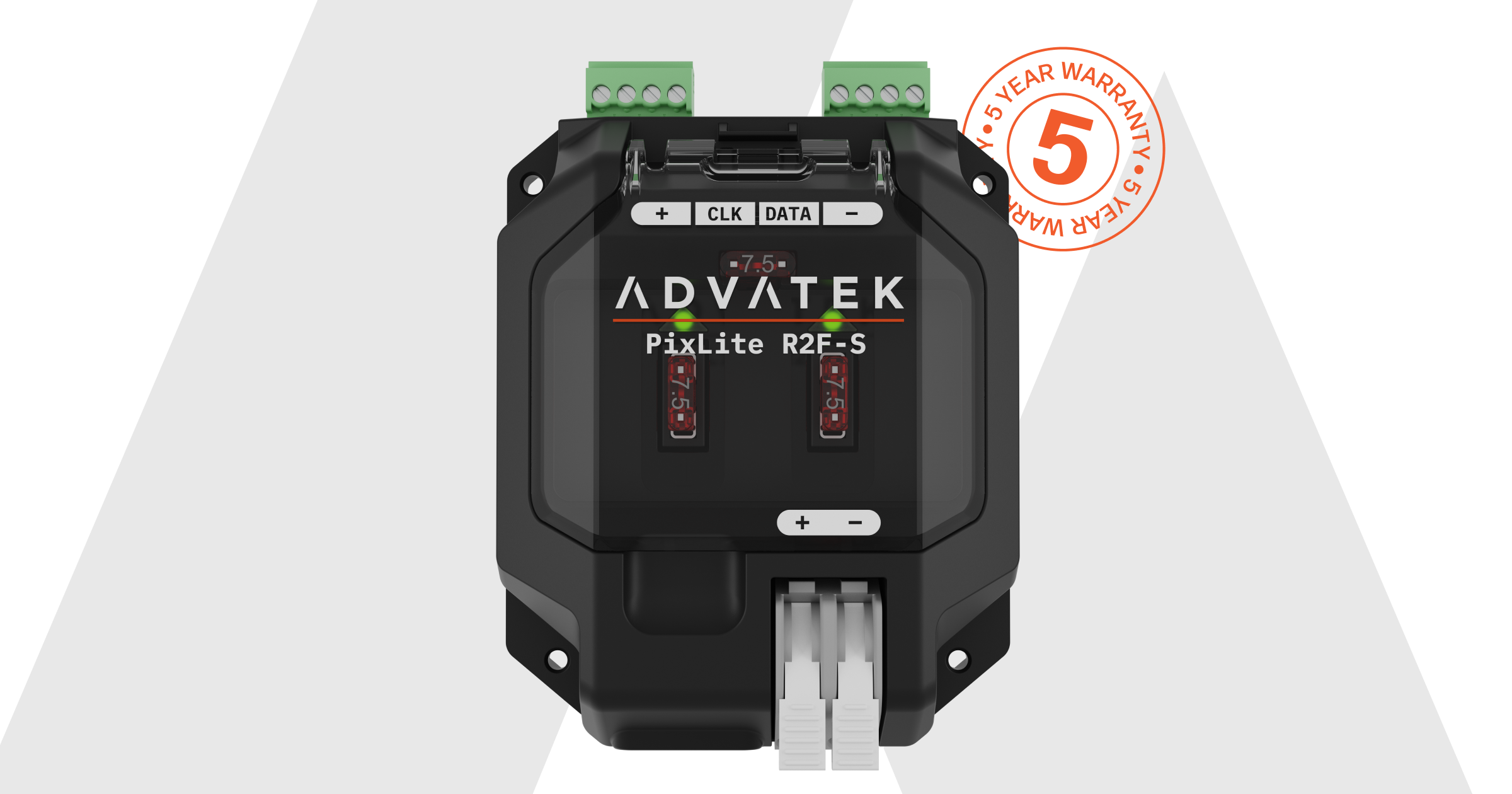 PixLite® E16-S Mk3 professional LED pixel controller - Advatek