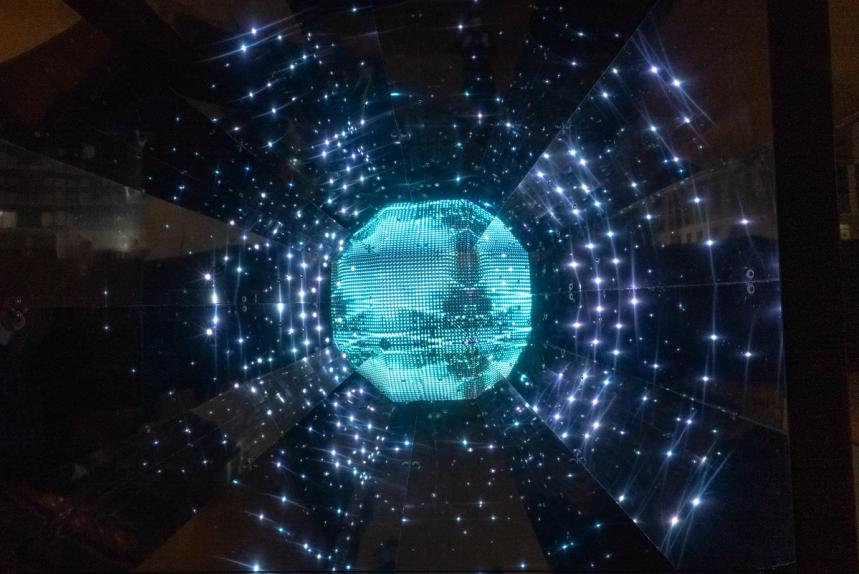 Geist in motion