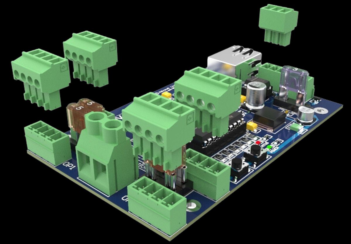 Purchase Classic Pixel Controllers - Advatek