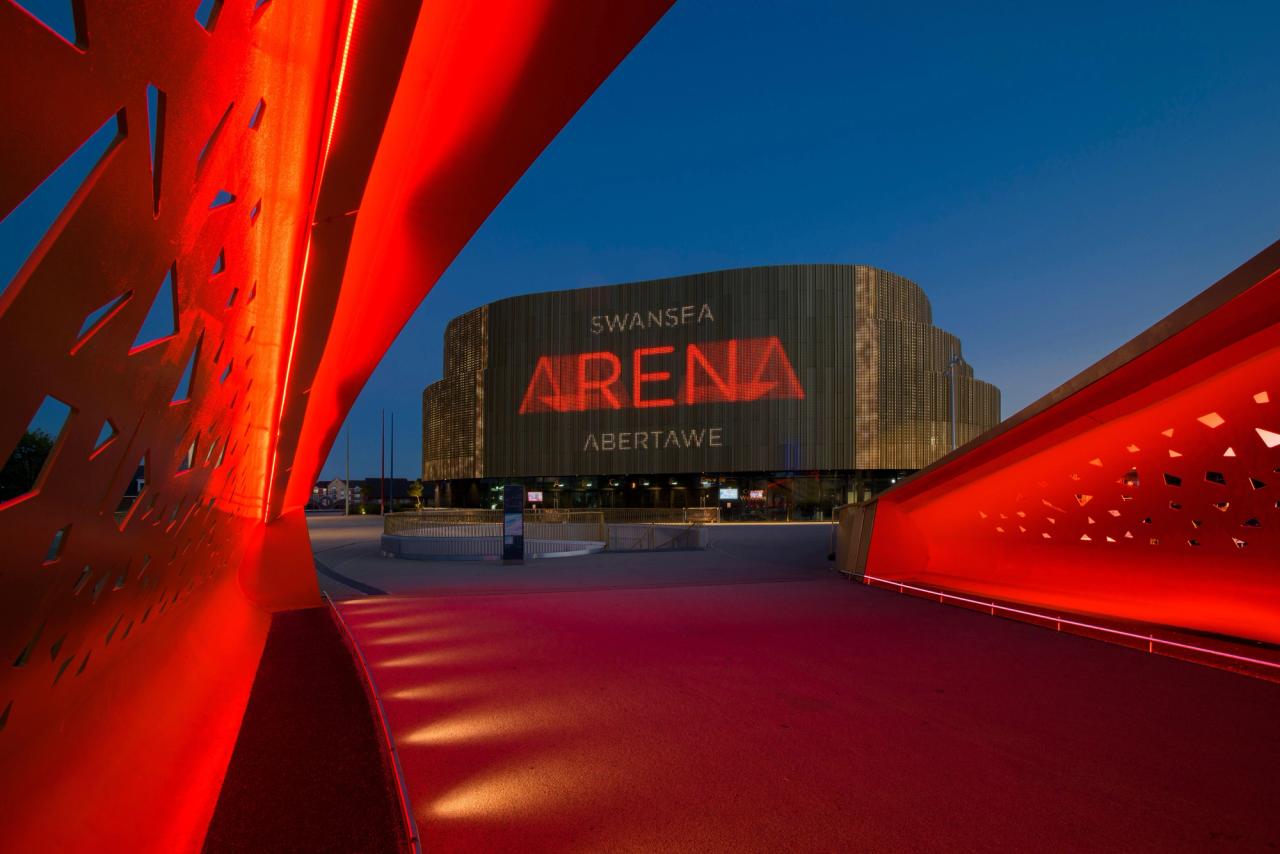 Architectural Lighting for Cultural Spaces