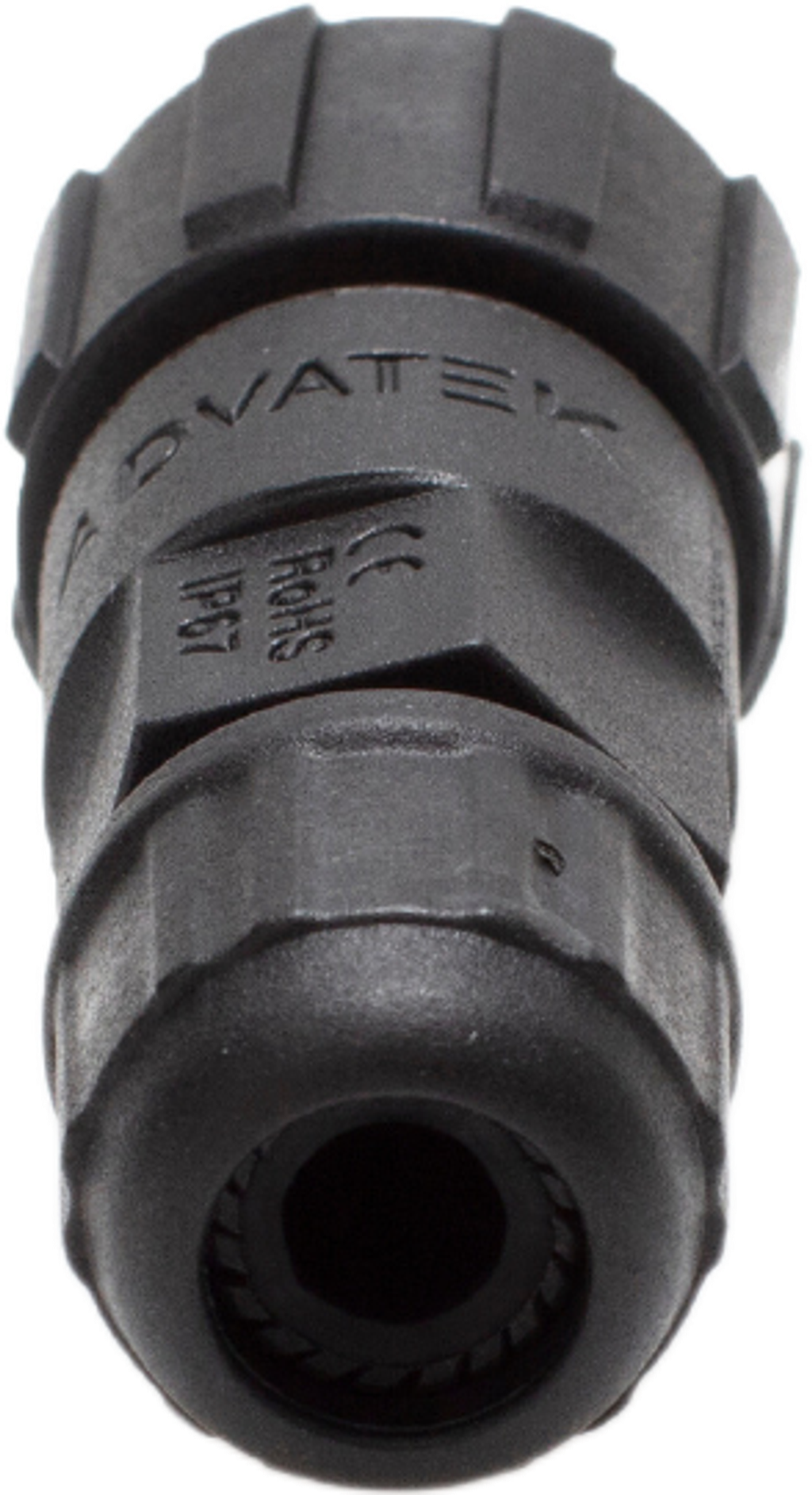 Female Field Installable Connector (8 pcs)
