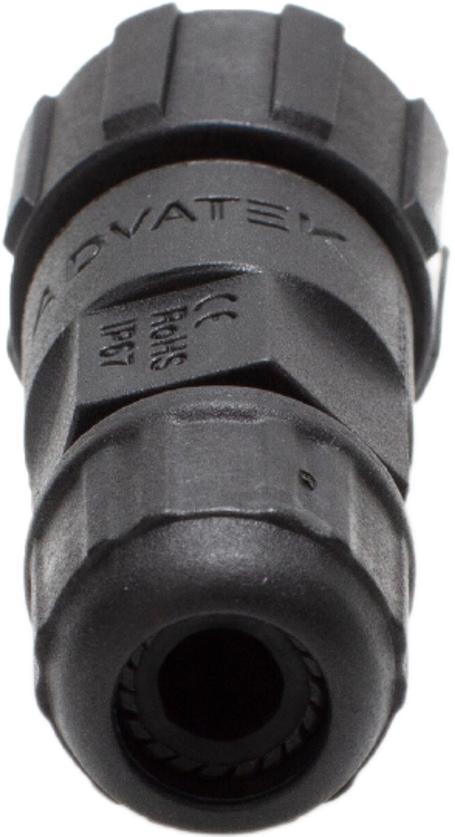 Female Field Installable Connectors - 8 Pack