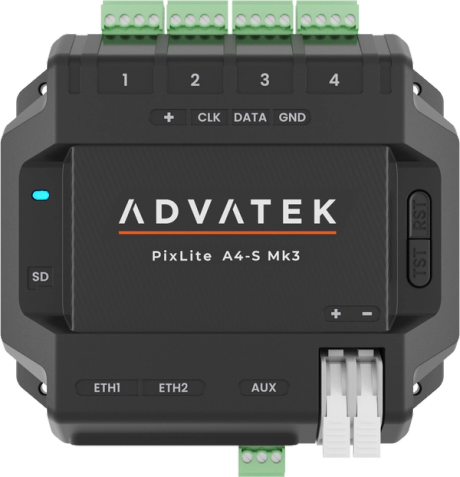 Advatek A4-S Mk3 Advatek A4-S Mk3