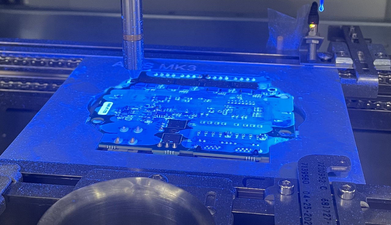 Conformal Coating