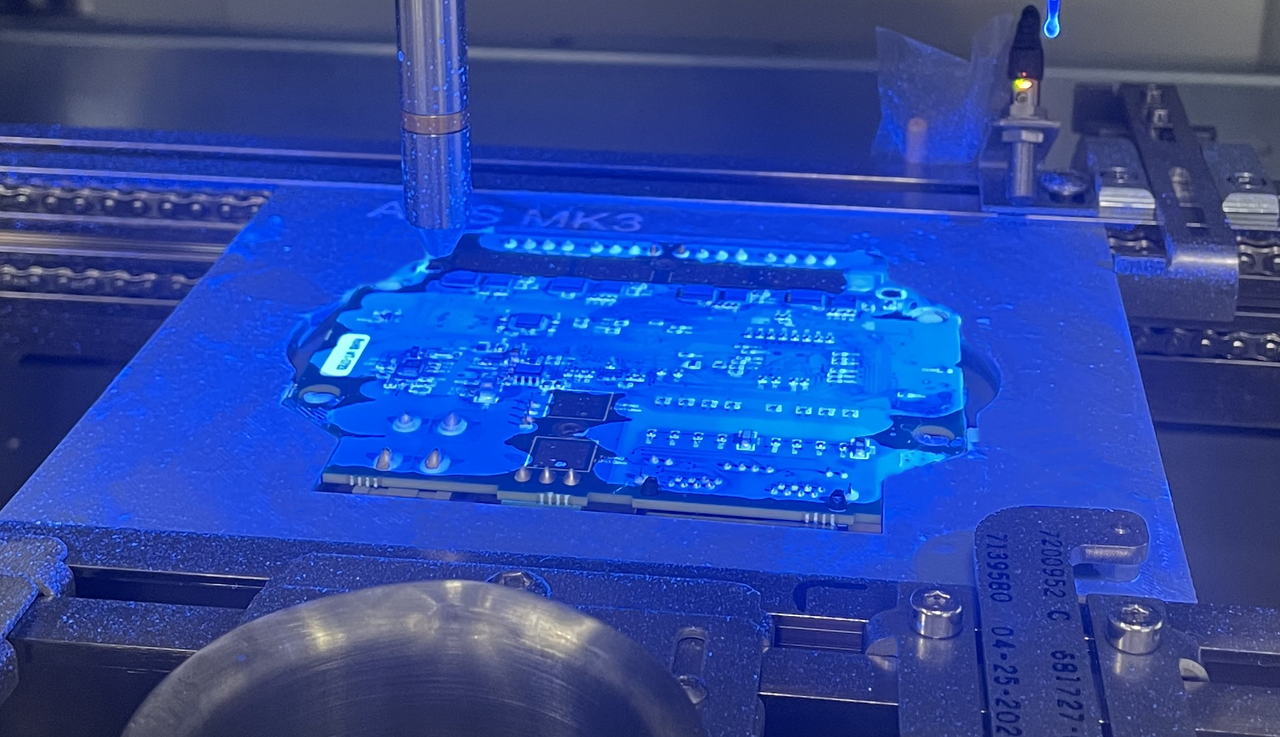 Conformal Coating