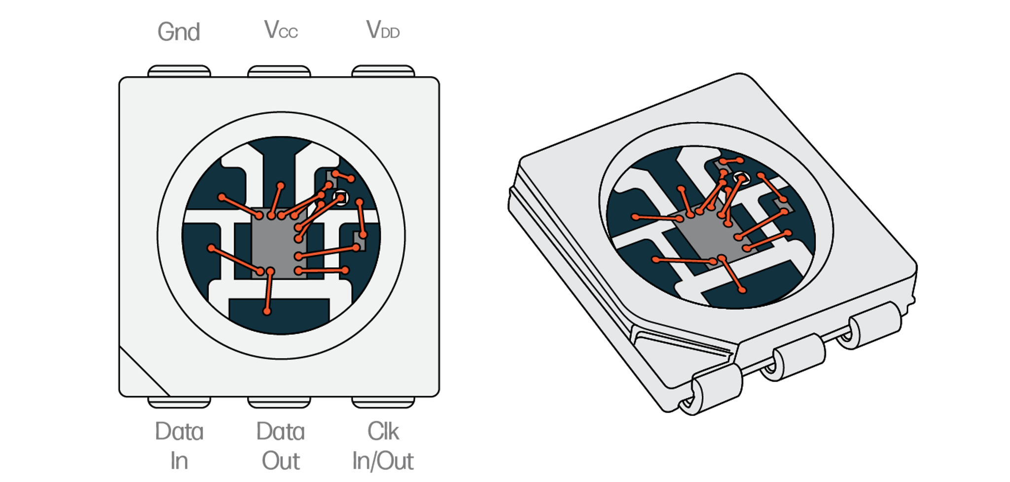 HD107S pixel protocol - Advatek Lighting