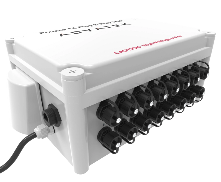 PixLite 16 Plug and Play Mk2 Advatek