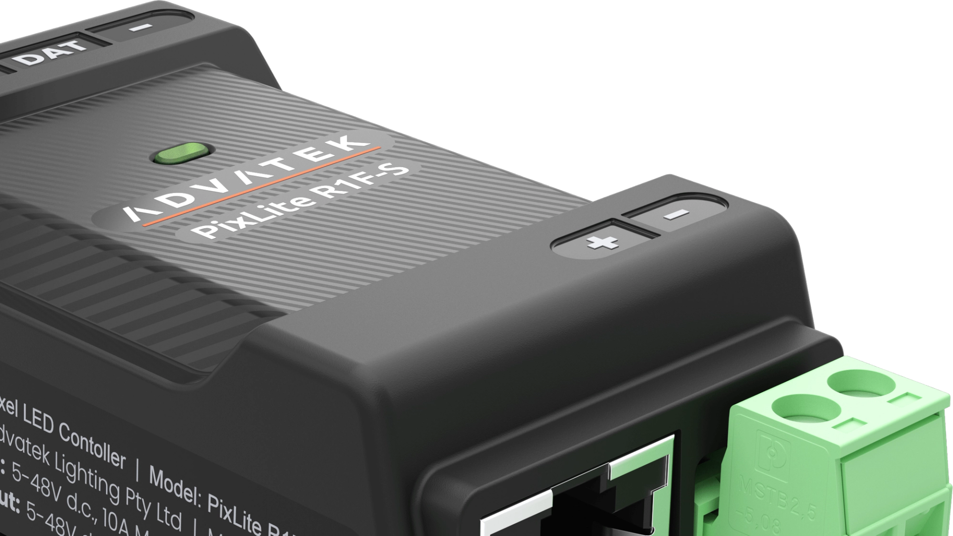 PixLite® R1F-S Detail