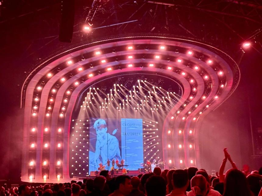 Sportpaleis Show