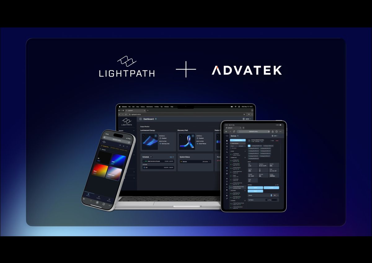 Lightpath & Advatek PixLite Mk3 Controller Integration - Advatek