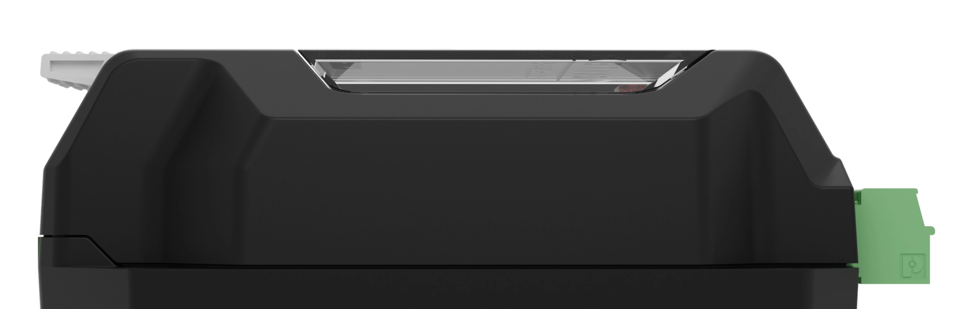 Advatek PixLite® R4D-S Long Range Receiver side view