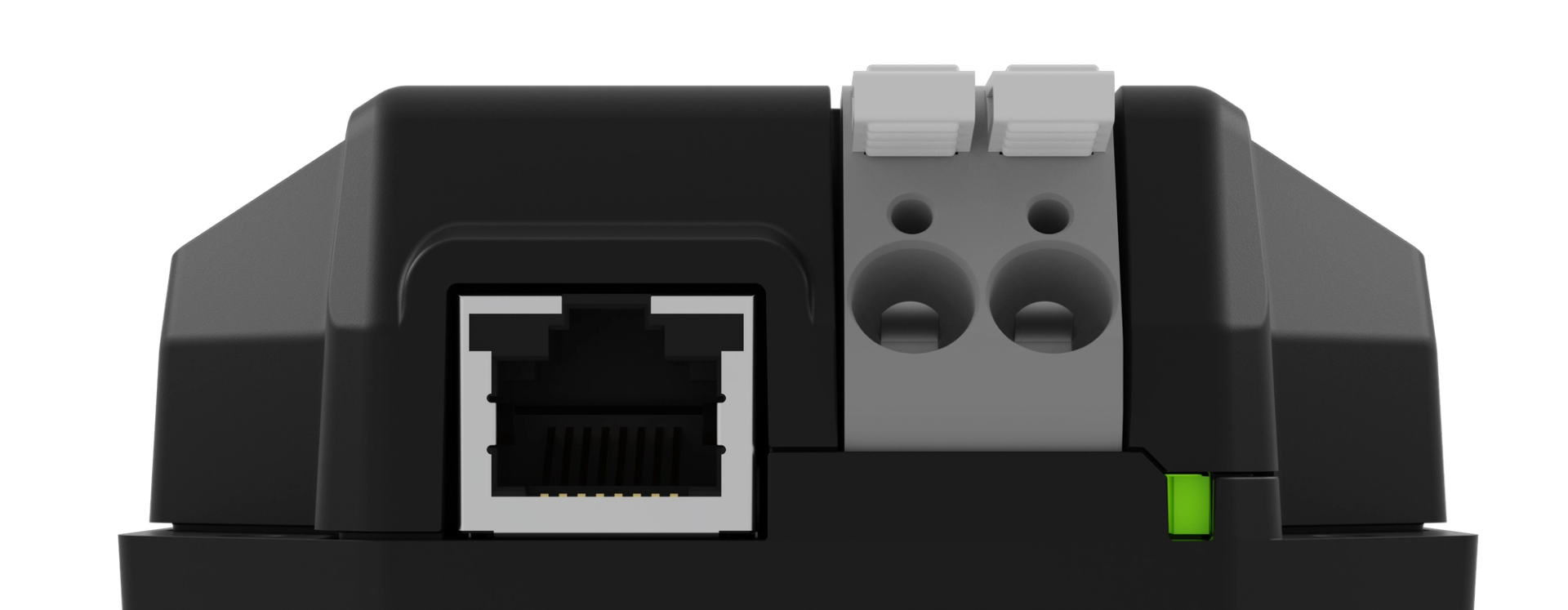 Advatek PixLite® R4D-S Long Range Receiver closeup view