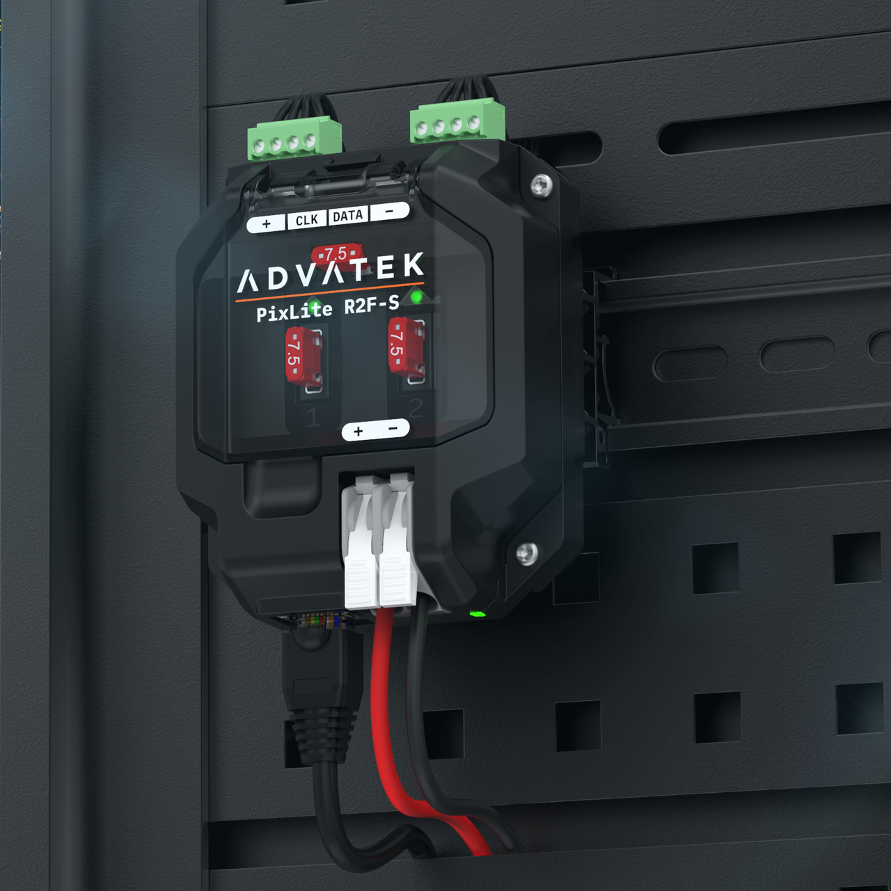 R2F-S installed