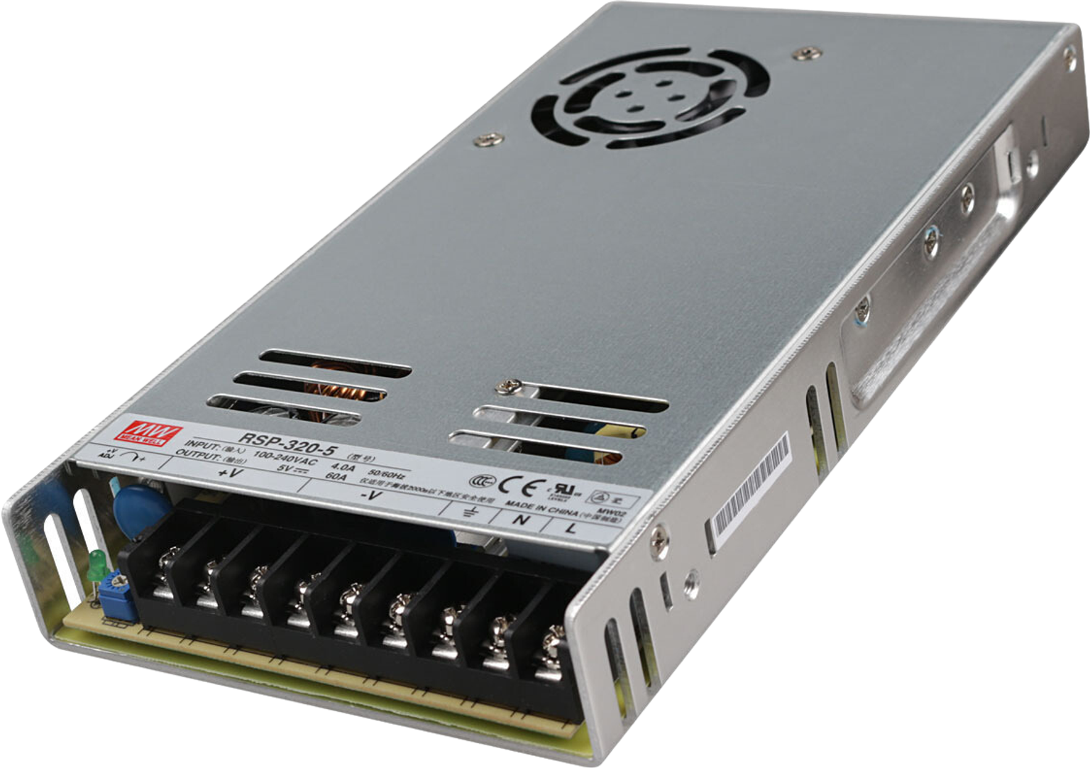 Mean Well RSP-320 Power Supply