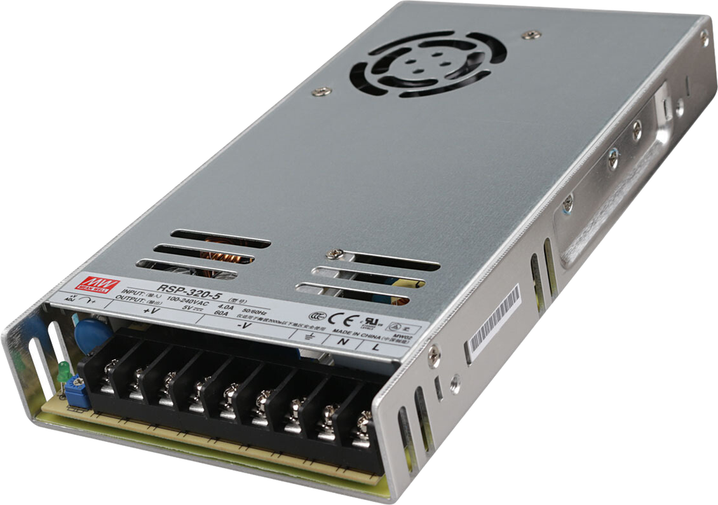 Mean Well RSP-320 Power Supply (Discontinued)