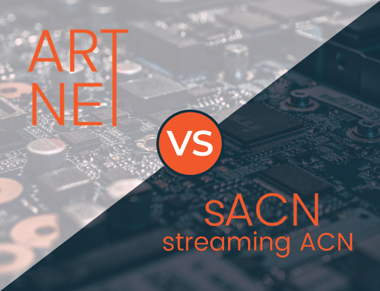 Art-Net and sACN explained - Advatek