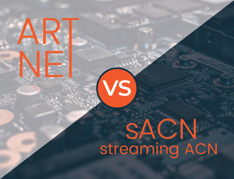 Art-Net vs sACN - Advatek Lighting