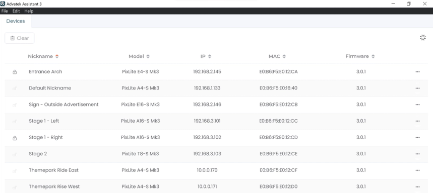 Advatek Assistant 3