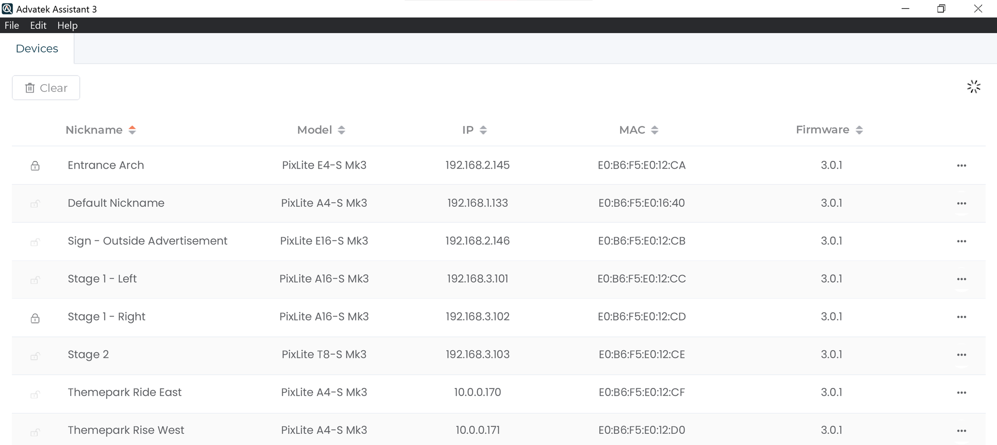 Advatek Assistant 3