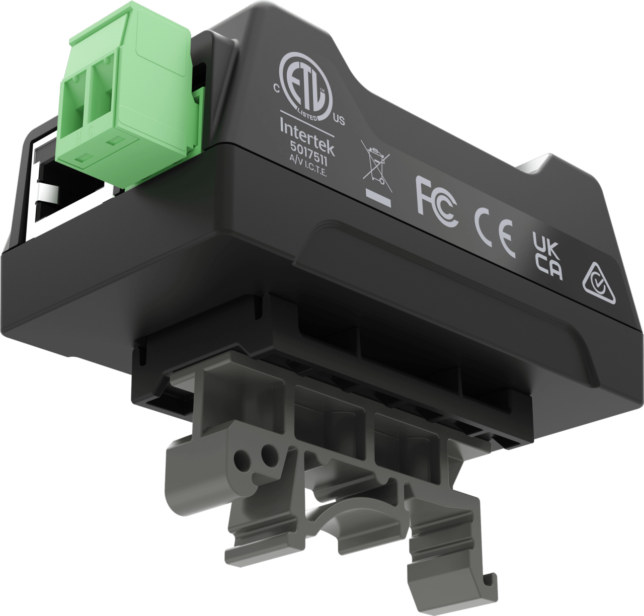 R1F-S with Mounting Clip