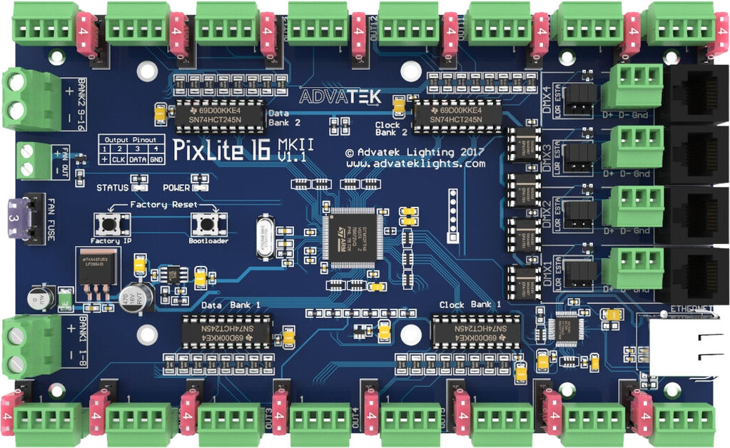 PixLite 16 Mk2
