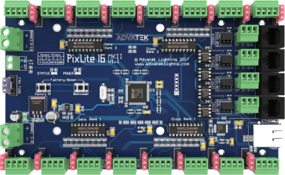 PixLite® 16 Mk2
