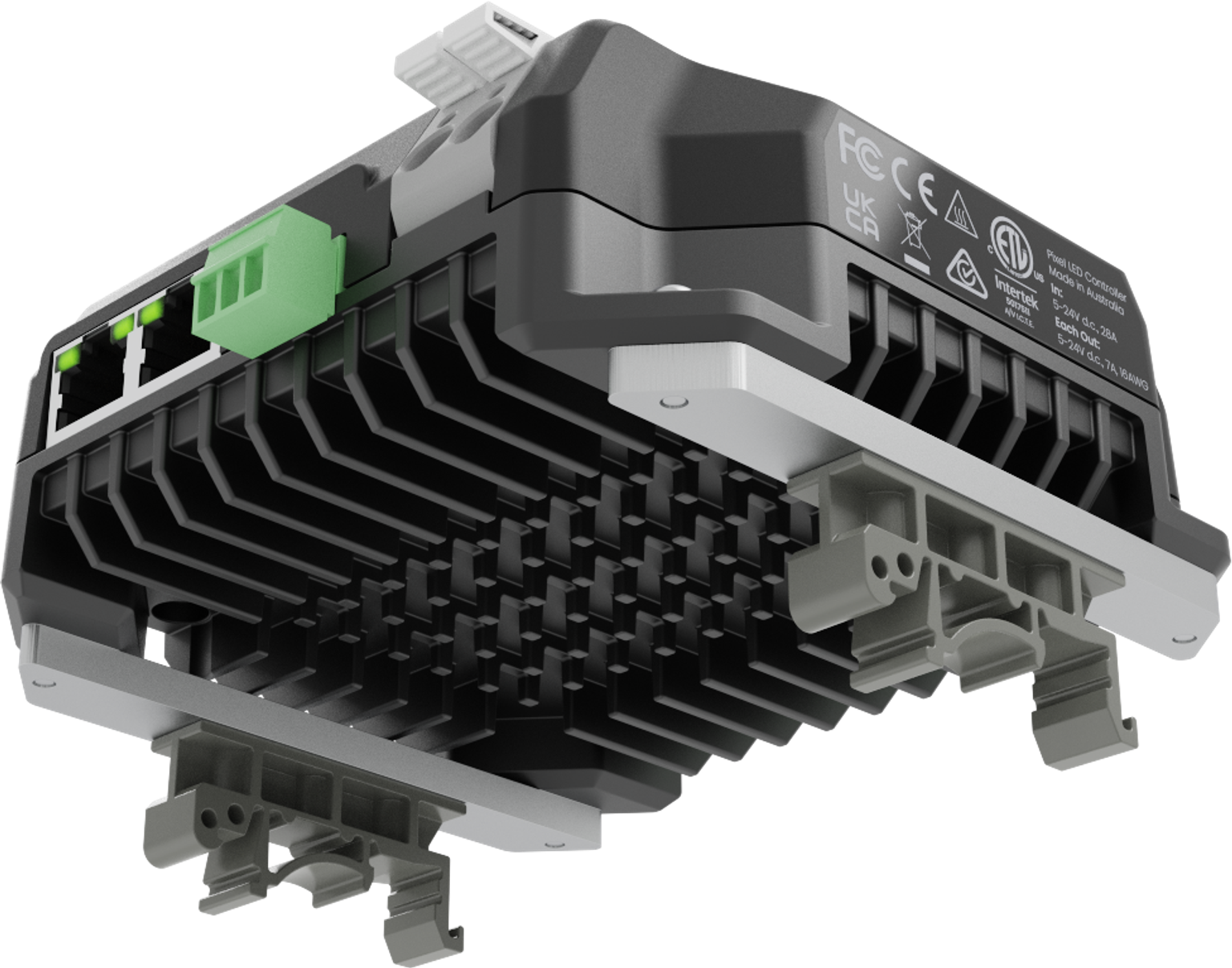 Din-Rail Kit - A4
