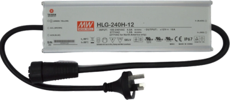 Mean Well HLG240H Power Supply