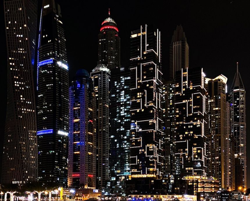Architectural lighting - Advatek Lighting