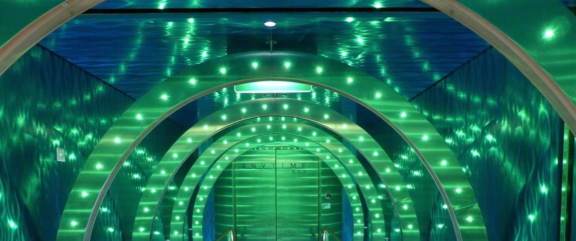 Digital Current Control and LED appearance - Advatek
