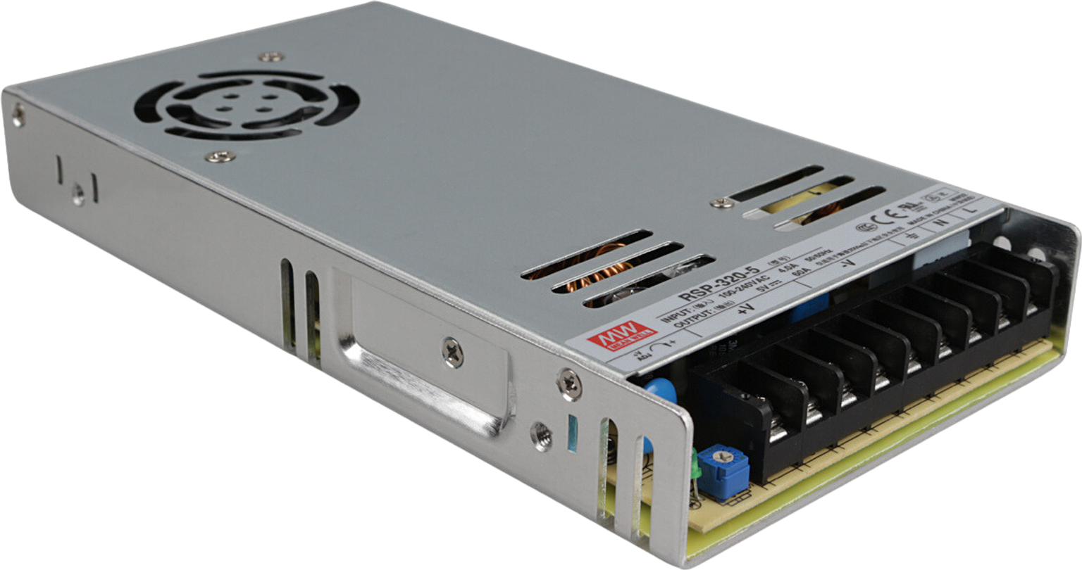 Mean Well RSP-320 Power Supply