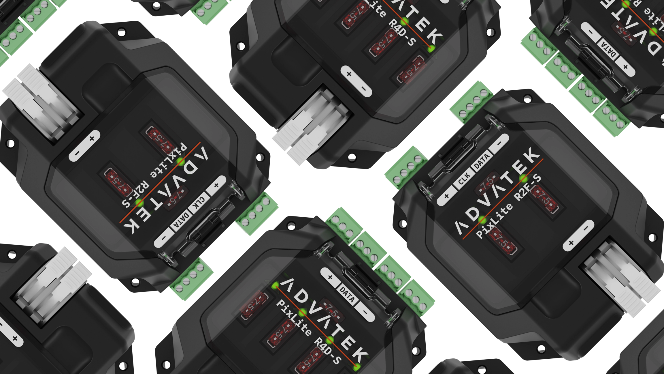 Avtatek PixLite® R4D-s compared with PixLite® R2F-S