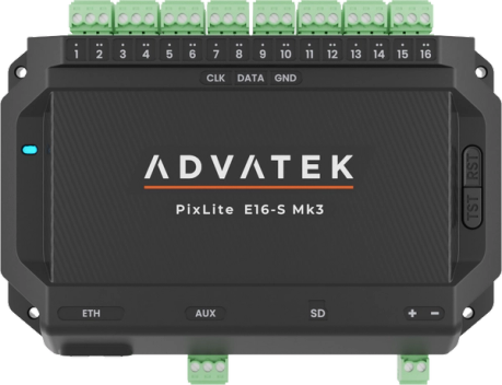 Advatek E16-S Mk3 Advatek E16-S Mk3