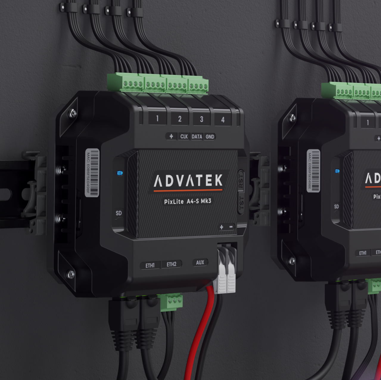 Advatek A4-S Advatek A4-S